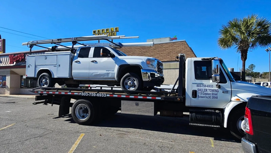 Towing Towing